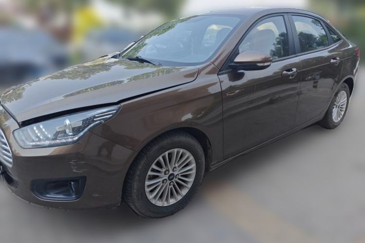Used Ford Escort 2015 1.5L Manual Comfort Model Guazi used car, China used car export, Used car for sale, Used cars, Cheapest cars for sale