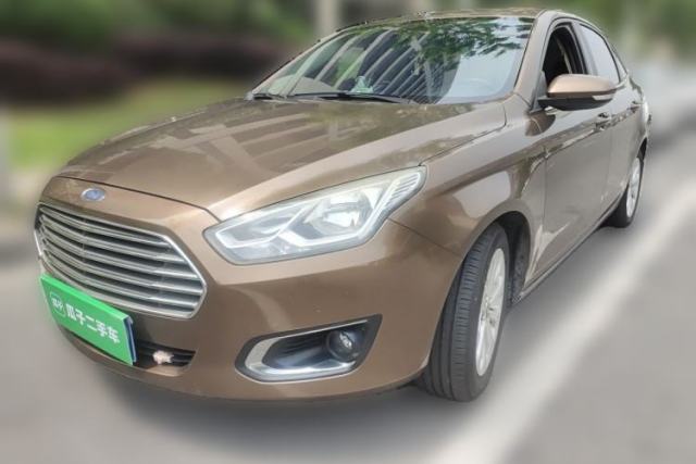 Used Ford Escort 2015 1.5L Automatic Fashion Model