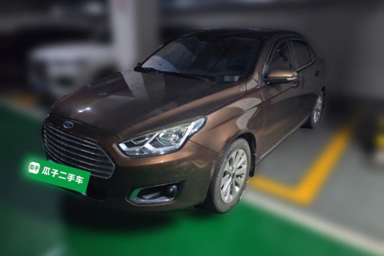 Used Ford Escort 2015 1.5L Automatic Fashion Model Guazi used car, China used car export, Used car for sale, Used  cars, Cheapest cars for sale