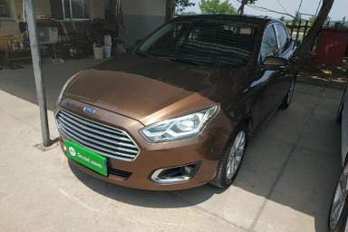 Used Ford Escort 2015 1.5L Automatic Fashion Model