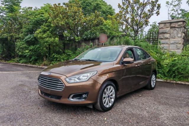 Used Ford Escort 2015 1.5L Automatic Fashion Model