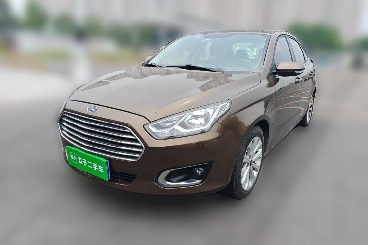 Used Ford Escort 2015 1.5L Automatic Fashion Model Guazi used car, China used car export, Used car for sale, Used cars, Cheapest cars for sale