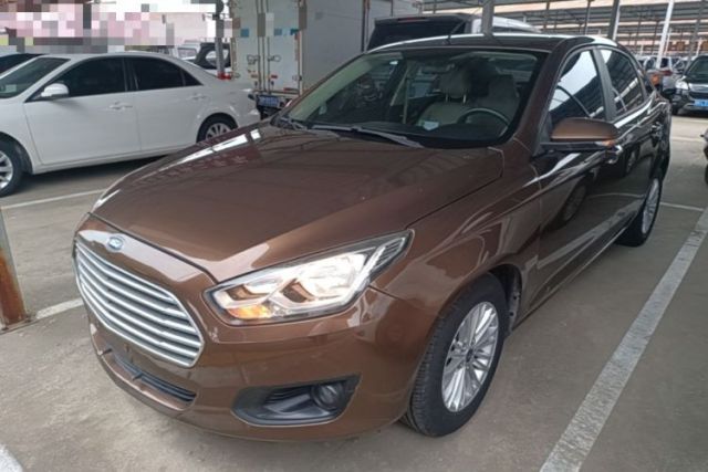 Used Ford Escort 2015 1.5L Automatic Comfort Edition