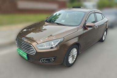 Used Ford Escort 2015 1.5L Manual Comfort Model
