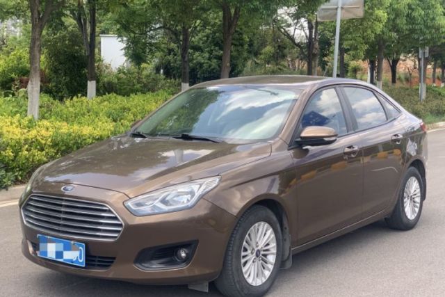 Used Ford Escort 2015 1.5L Automatic Comfort Edition