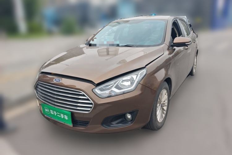 Used Ford Escort 2015 1.5L Manual Comfort Model Guazi used car, China used car export, Used car for sale, Used cars, Cheapest cars for sale