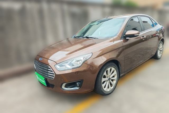 Used Ford Escort 2015 1.5L Manual Fashion Edition