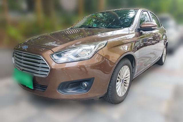 Used Ford Escort 2015 1.5L Automatic Comfort Edition