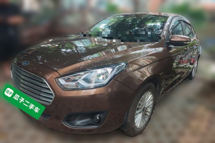 Used Ford Escort 2015 1.5L Automatic Comfort Edition Guazi used car, China used car export, Used car for sale, Used Ford cars, Cheapest cars for sale
