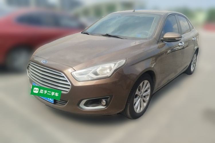 Used Ford Escort 2015 1.5L Automatic Fashion Model Guazi used car, China used car export, Used car for sale, Used cars, Cheapest cars for sale