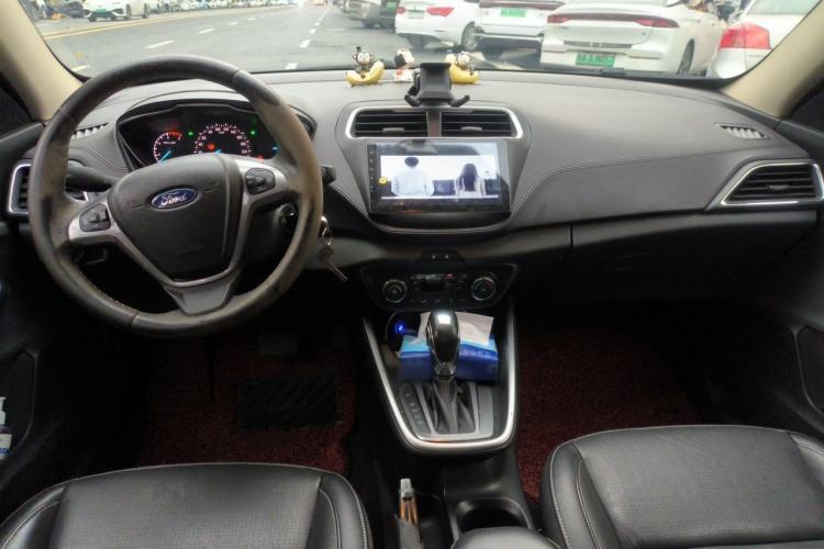 Used Ford Escort 2015 1.5L Automatic Fashion Model Center Console