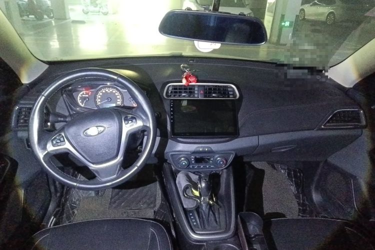 Used Ford Escort 2015 1.5L Automatic Fashion Model Center Console