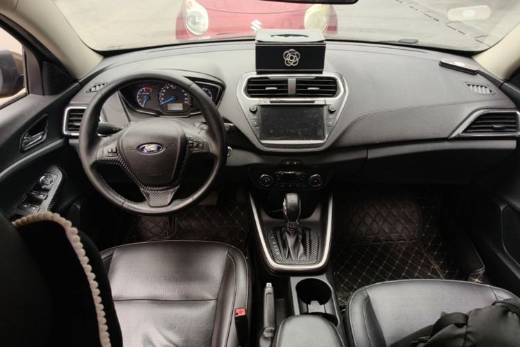 Used Ford Escort 2015 1.5L Automatic Fashion Model Center Console