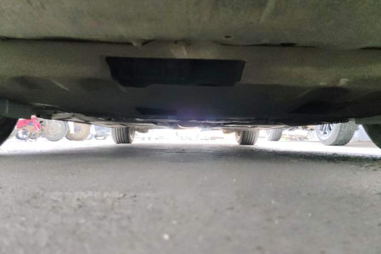 Used Ford Escort 2015 1.5L Automatic Fashion Model Chassis Front