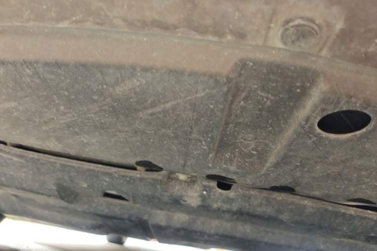 Used Ford Escort 2015 1.5L Manual Comfort Model Chassis Front