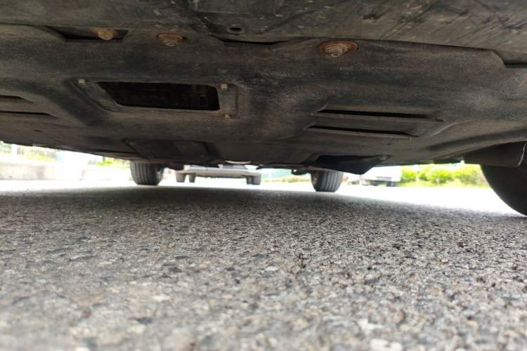 Used Ford Escort 2015 1.5L Manual Comfort Model Chassis Front