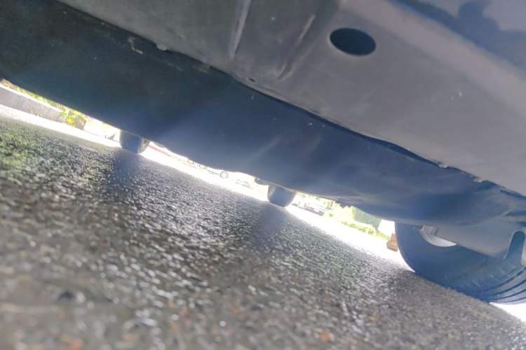 Used Ford Escort 2015 1.5L Automatic Fashion Model Chassis Front