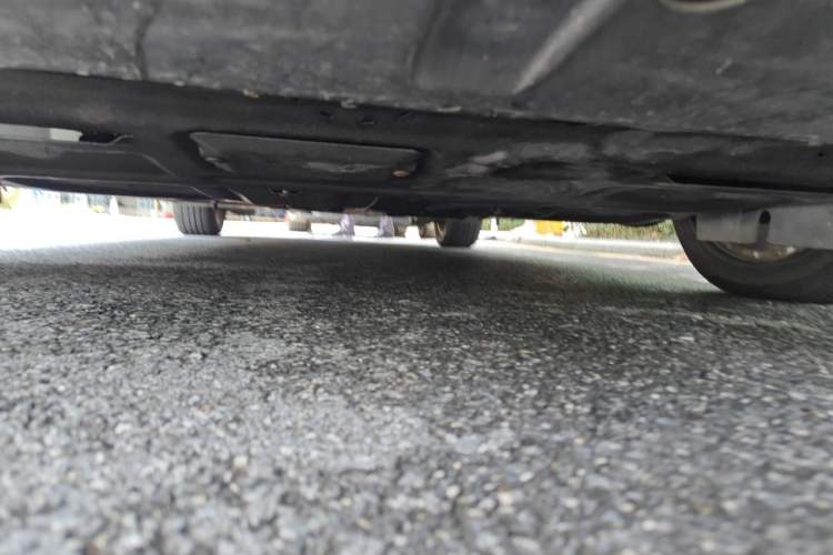 Used Ford Escort 2015 1.5L Automatic Fashion Model Chassis Front
