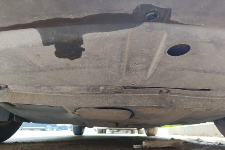 Used Ford Escort 2015 1.5L Manual Comfort Model Chassis Front