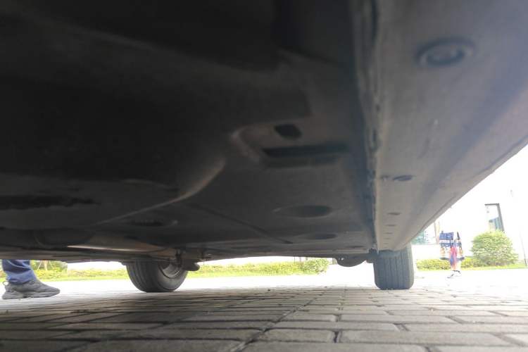 Used Ford Escort 2015 1.5L Manual Comfort Model Chassis Front Left