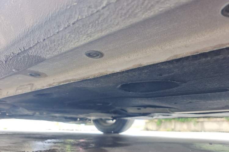 Used Ford Escort 2015 1.5L Manual Comfort Model Chassis Front Left