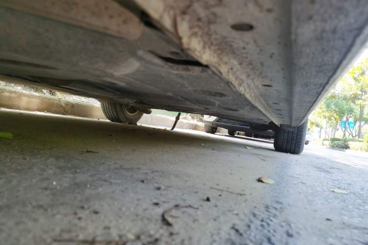 Used Ford Escort 2015 1.5L Manual Comfort Model Chassis Front Left