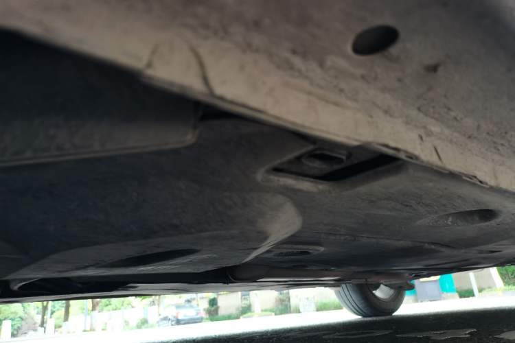 Used Ford Escort 2015 1.5L Automatic Fashion Model Chassis Front Left