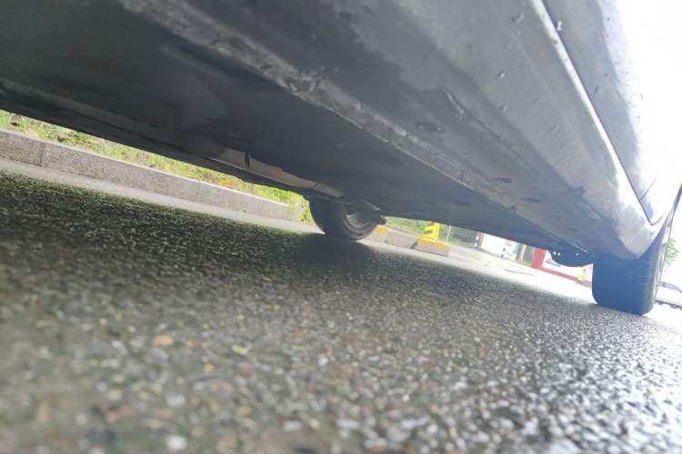 Used Ford Escort 2015 1.5L Automatic Fashion Model Chassis Front Left