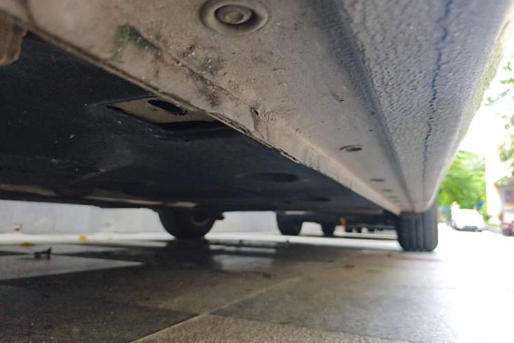 Used Ford Escort 2015 1.5L Automatic Comfort Edition Chassis Front Left