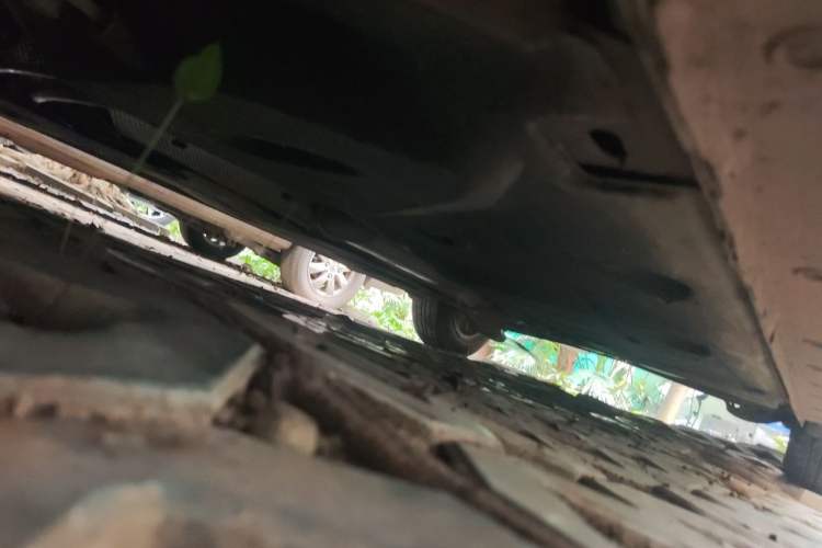 Used Ford Escort 2015 1.5L Automatic Comfort Edition Chassis Front Left