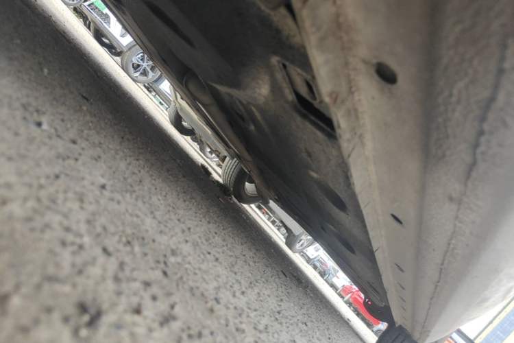 Used Ford Escort 2015 1.5L Automatic Fashion Model Chassis Front Left