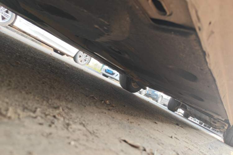 Used Ford Escort 2015 1.5L Automatic Comfort Edition Chassis Front Left