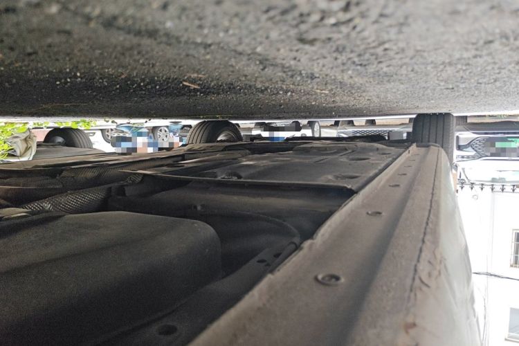 Used Ford Escort 2015 1.5L Automatic Fashion Model Chassis Front Left
