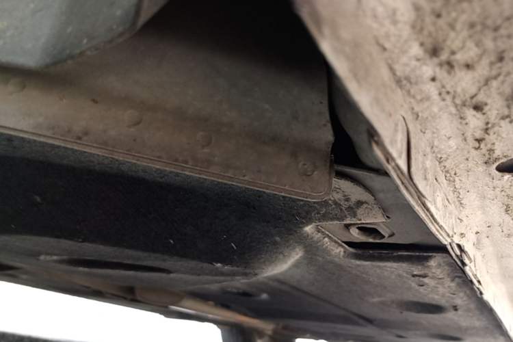 Used Ford Escort 2015 1.5L Automatic Fashion Model Chassis Front Left