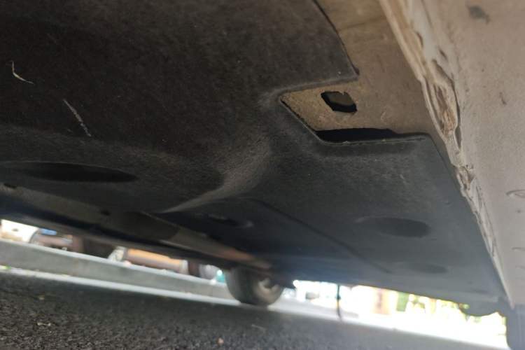 Used Ford Escort 2015 1.5L Automatic Comfort Edition Chassis Front Left