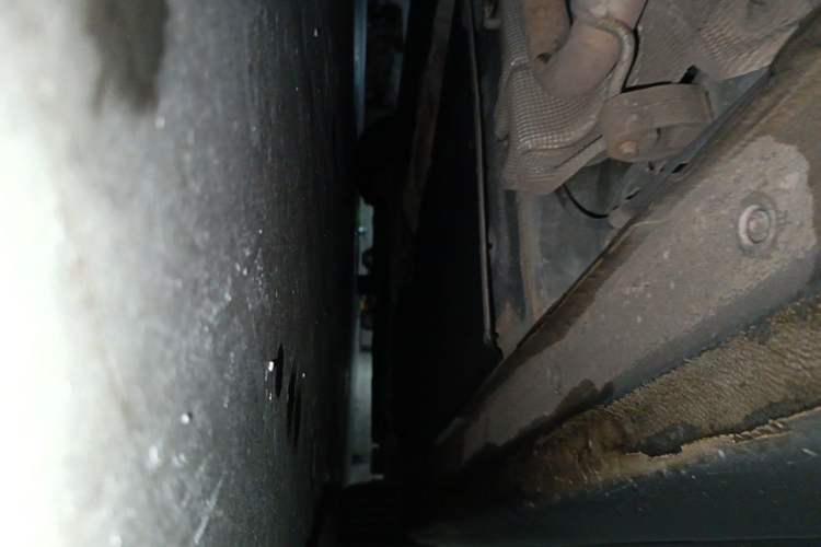 Used Ford Escort 2015 1.5L Manual Fashion Edition Chassis Front Left