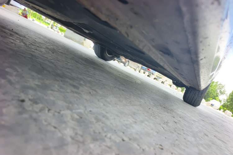 Used Ford Escort 2015 1.5L Automatic Comfort Edition Chassis Front Left