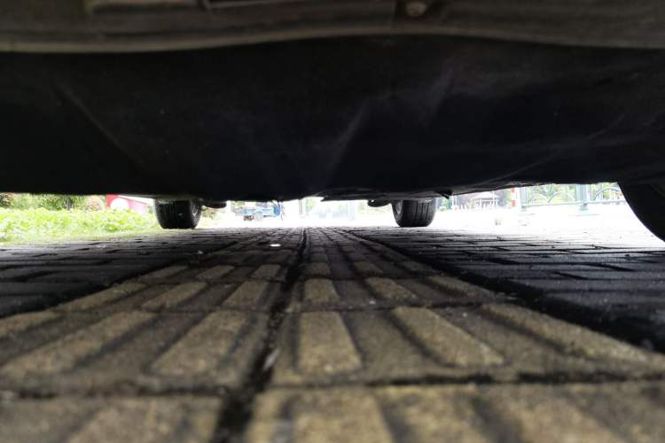 Used Ford Escort 2015 1.5L Automatic Fashion Model Chassis Front