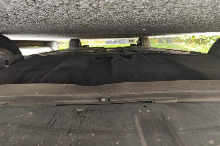 Used Ford Escort 2015 1.5L Automatic Fashion Model Chassis Front