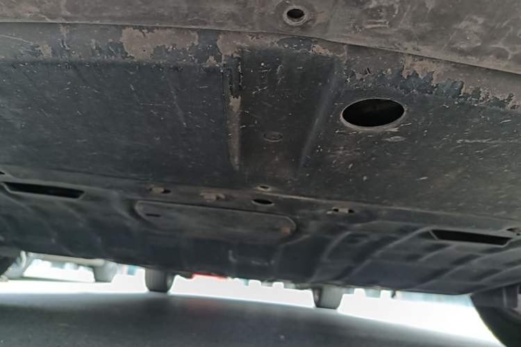 Used Ford Escort 2015 1.5L Automatic Fashion Model Chassis Front