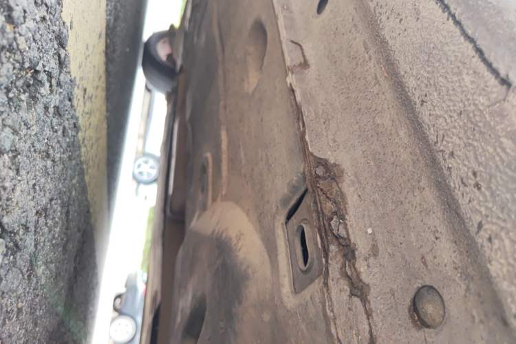 Used Ford Escort 2015 1.5L Automatic Fashion Model Chassis Front Right