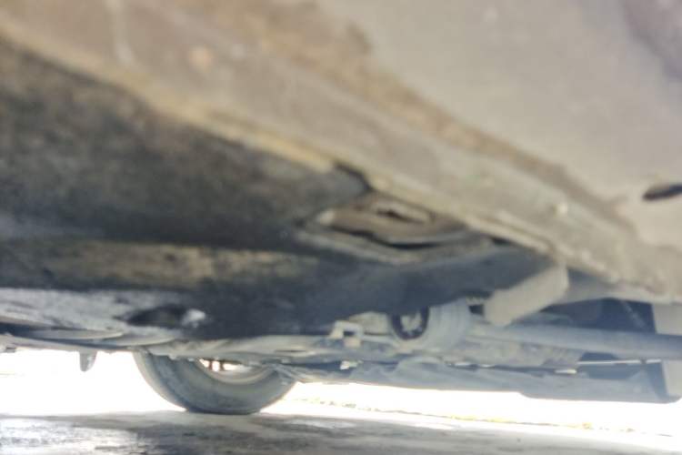 Used Ford Escort 2015 1.5L Manual Comfort Model Chassis Front Right