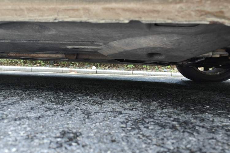 Used Ford Escort 2015 1.5L Automatic Fashion Model Chassis Front Right
