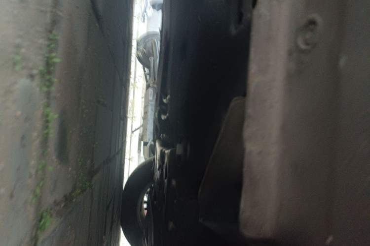 Used Ford Escort 2015 1.5L Automatic Comfort Edition Chassis Front Right