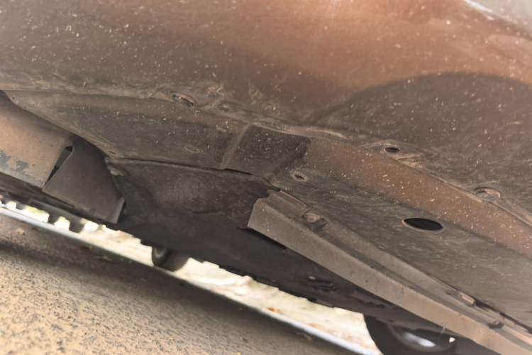 Used Ford Escort 2015 1.5L Automatic Fashion Model Chassis Front Right