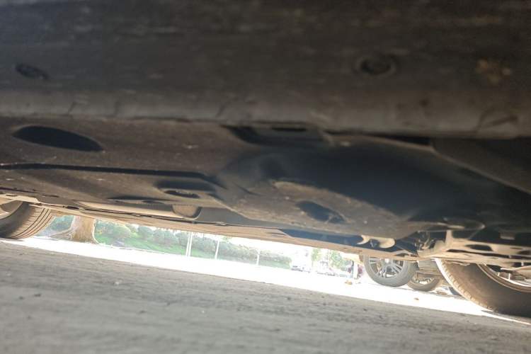 Used Ford Escort 2015 1.5L Manual Comfort Model Chassis Front Right