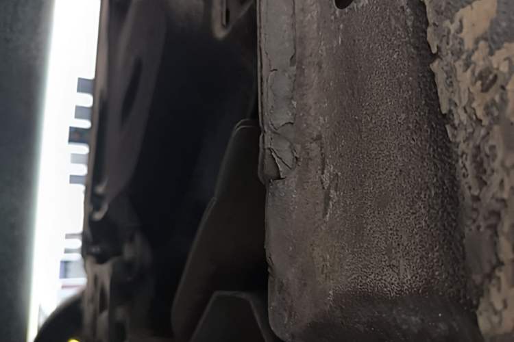 Used Ford Escort 2015 1.5L Automatic Fashion Model Chassis Front Right