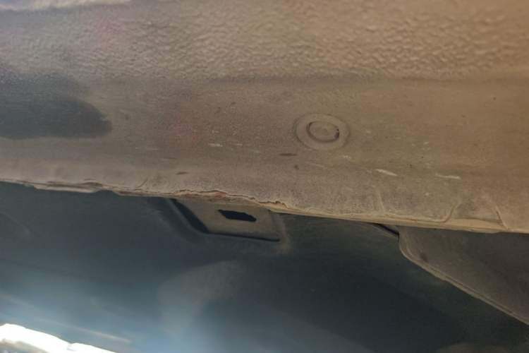 Used Ford Escort 2015 1.5L Automatic Comfort Edition Chassis Front Right