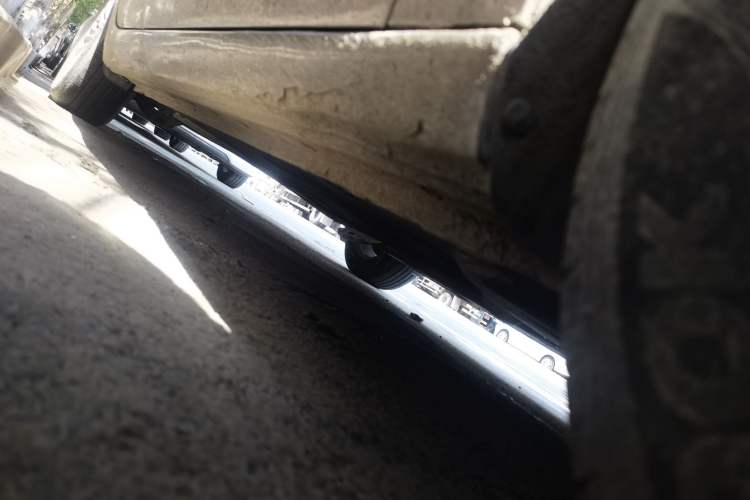 Used Ford Escort 2015 1.5L Automatic Comfort Edition Chassis Front Right