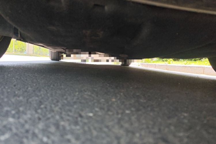 Used Ford Escort 2015 1.5L Automatic Comfort Edition Chassis Front Right